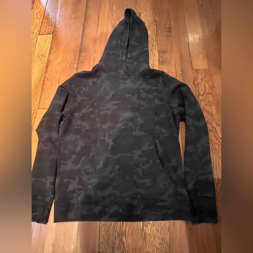 Lululemon Scuba Pullover